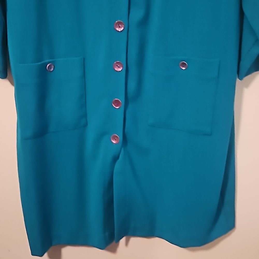 S.L.FASHIONS WOMAN SIZE20 DRESS - Picture 5 of 6